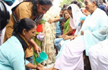 In Kerala, men to wash wives feet, at ICWM, on holy Wednesday?